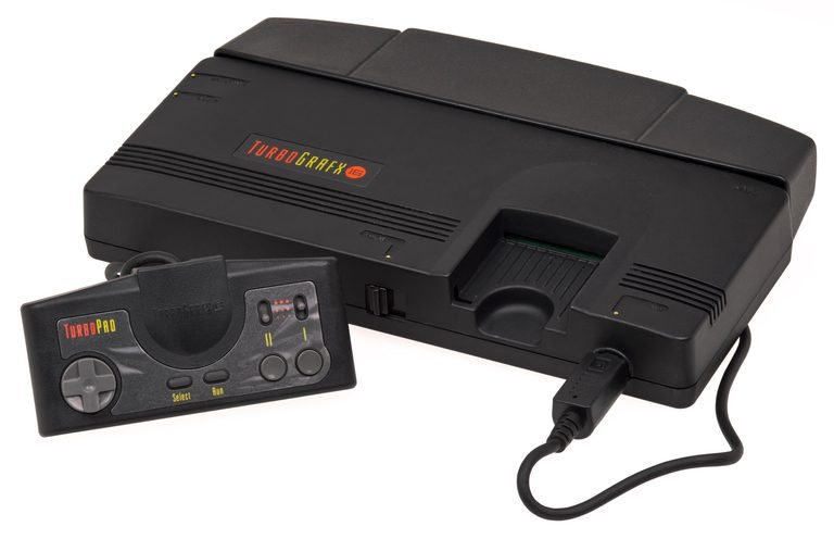 TurboGrapx Main Image