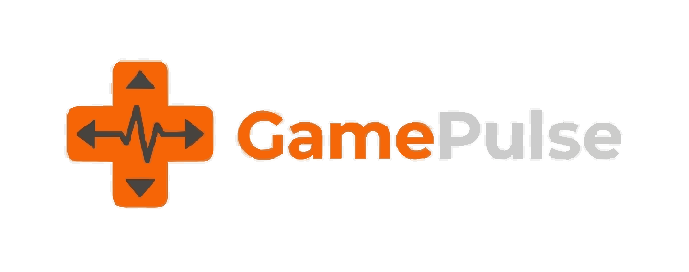 Game Pulse Logo Transparent