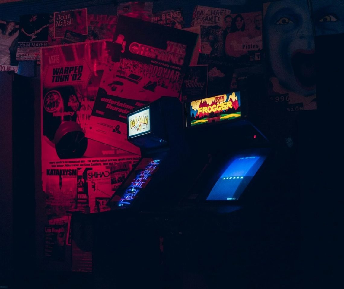 Arcade Cabinets