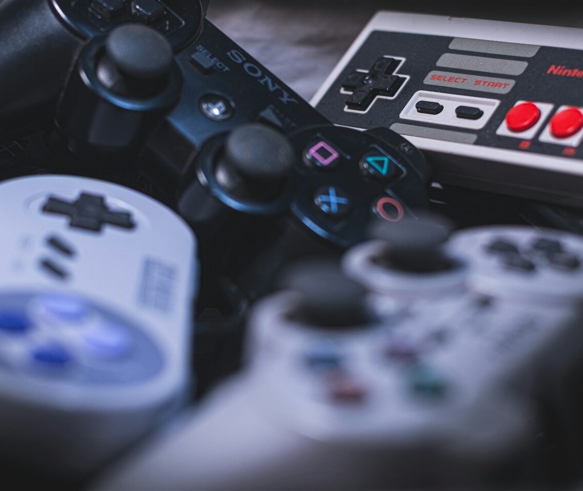 Game Controllers