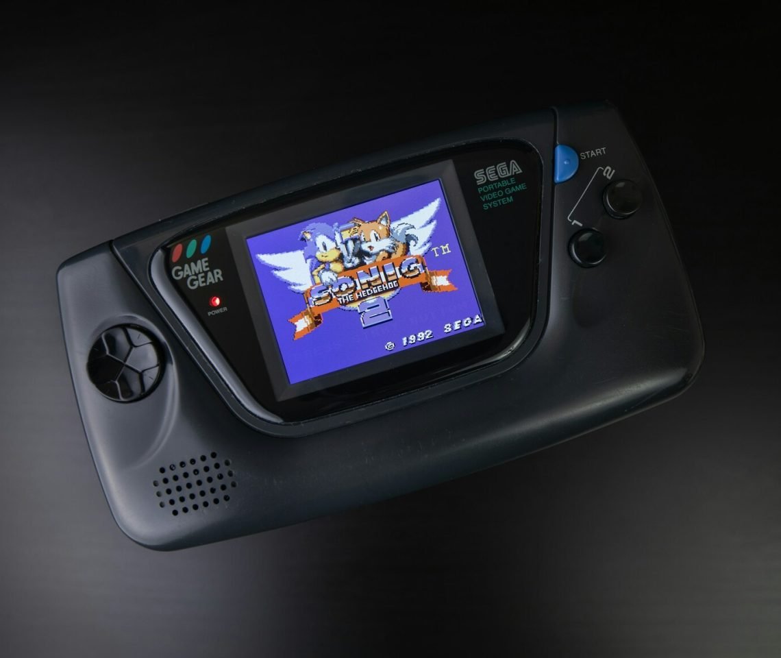 Handheld Retro Consoles