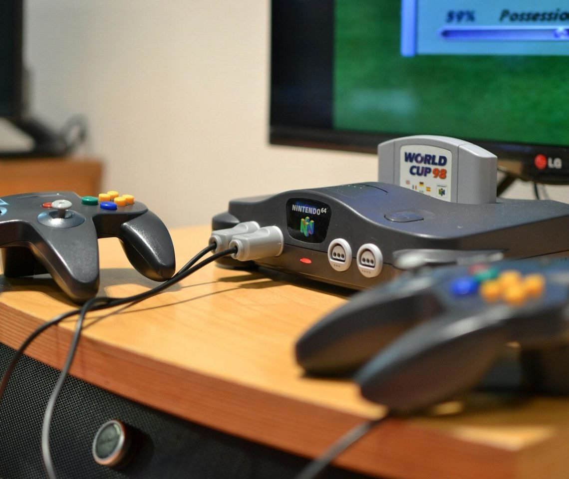 Retro Consoles